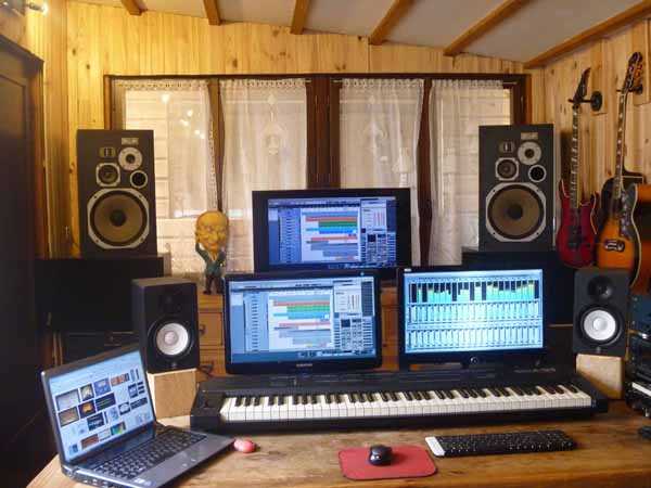 Le studio